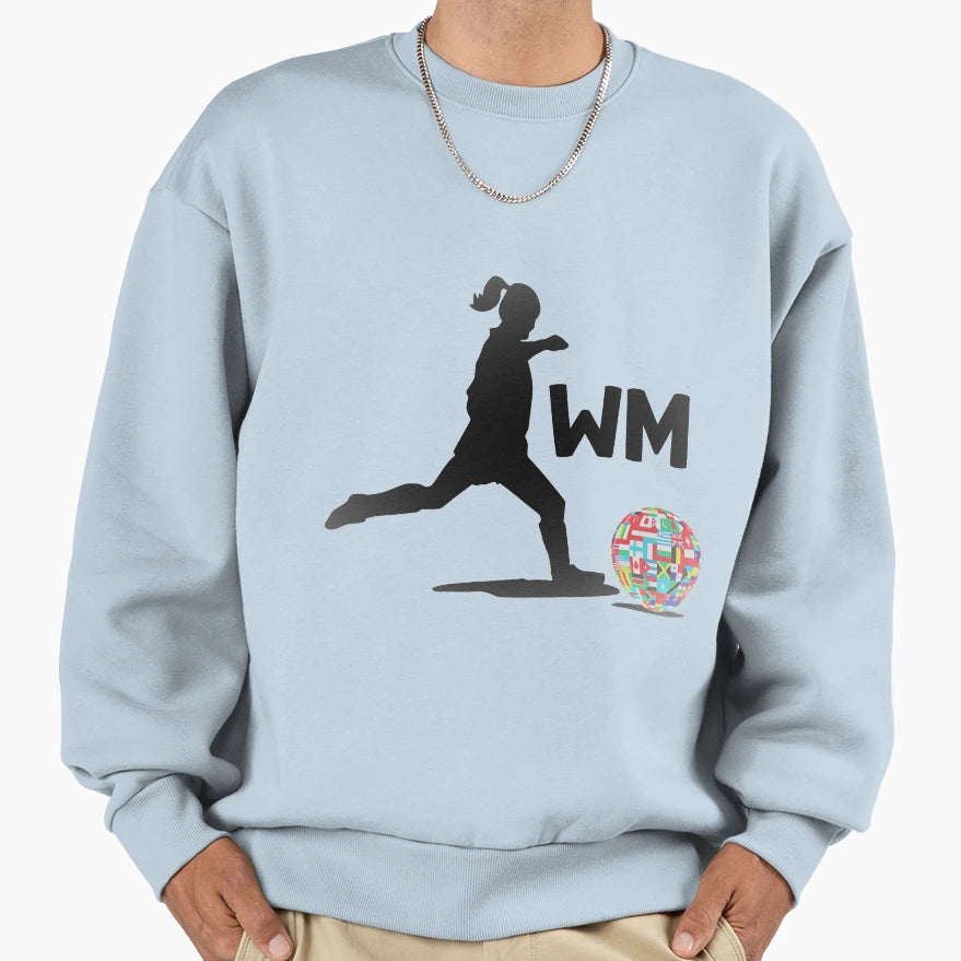 World Cup Sweatshirt - Unique Graphic for Adults - T-Shirt, Sweatshirt, Hoodie