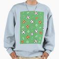 Playful Patterns Celebrating Diverse Sweatshirt - Custom Art Print Unisex - T-Shirt, Sweatshirt, Hoodie