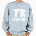 Tk Squad Back To School Transitional Sweatshirt - Unique Graphic Men Women - T-Shirt, Sweatshirt, Hoodie