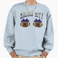Baltamore Football Football Gifts Sweatshirt - Graphic Print for Adults - T-Shirt, Sweatshirt, Hoodie