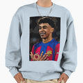 Lamine Yamal Comic Fc Barcelona Sweatshirt - Novelty Apparel Men Women - T-Shirt, Sweatshirt, Hoodie