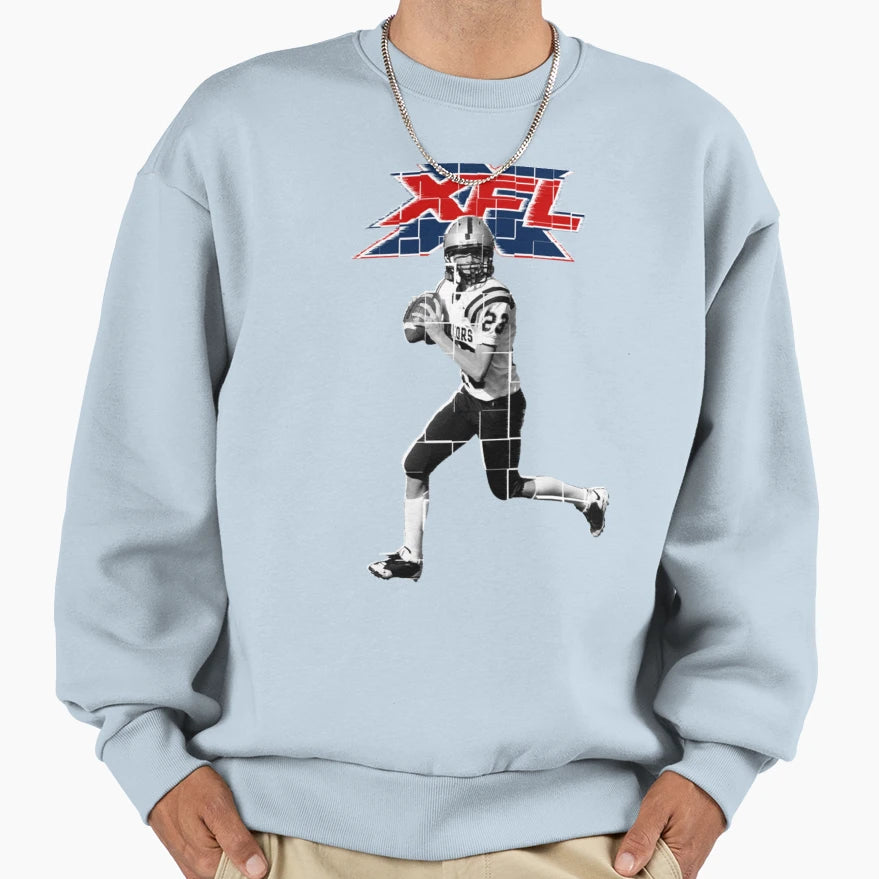 American Futball Sweatshirt - Minimalist Print Unisex - T-Shirt, Sweatshirt, Hoodie