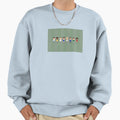World Cup 1966 Teams Pitch Background Sweatshirt - Custom Art Print Unisex - T-Shirt, Sweatshirt, Hoodie