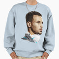 Steph Curry Sweatshirt - Custom Art Print Unisex - T-Shirt, Sweatshirt, Hoodie