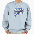 Game Day Go Team Sweatshirt - Graphic Print for Adults - T-Shirt, Sweatshirt, Hoodie