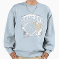 Football Game Day Sweatshirt - Unique Graphic for Adults - T-Shirt, Sweatshirt, Hoodie