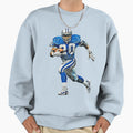 Running Back Sweatshirt - Streetwear Style Men Women - T-Shirt, Sweatshirt, Hoodie