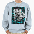 Futebol Sweatshirt - Trendy Graphic Unisex - T-Shirt, Sweatshirt, Hoodie