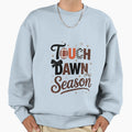 Touchdown Season Football Game Day Sweatshirt - Aesthetic Graphic Unisex - T-Shirt, Sweatshirt, Hoodie