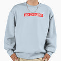 Go Practice Red Highligted Sweatshirt - Trendy Graphic Men Women - T-Shirt, Sweatshirt, Hoodie