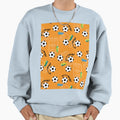 Football Field Goal Patterns Sweatshirt - Unique Graphic Unisex - T-Shirt, Sweatshirt, Hoodie