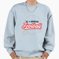 All American Football Sweatshirt - Custom Art Print Unisex - T-Shirt, Sweatshirt, Hoodie