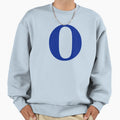 Letter O Sweatshirt - Novelty Apparel Unisex - T-Shirt, Sweatshirt, Hoodie