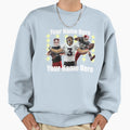 College Football Customized Sweatshirt - Casual Everyday Wear Men Women - T-Shirt, Sweatshirt, Hoodie