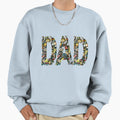 Sports Dad All Sports Loving Sweatshirt - Streetwear Style Men Women - T-Shirt, Sweatshirt, Hoodie