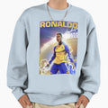 Ronaldo Al Nassr Football Club Sweatshirt - Unique Graphic Men Women - T-Shirt, Sweatshirt, Hoodie