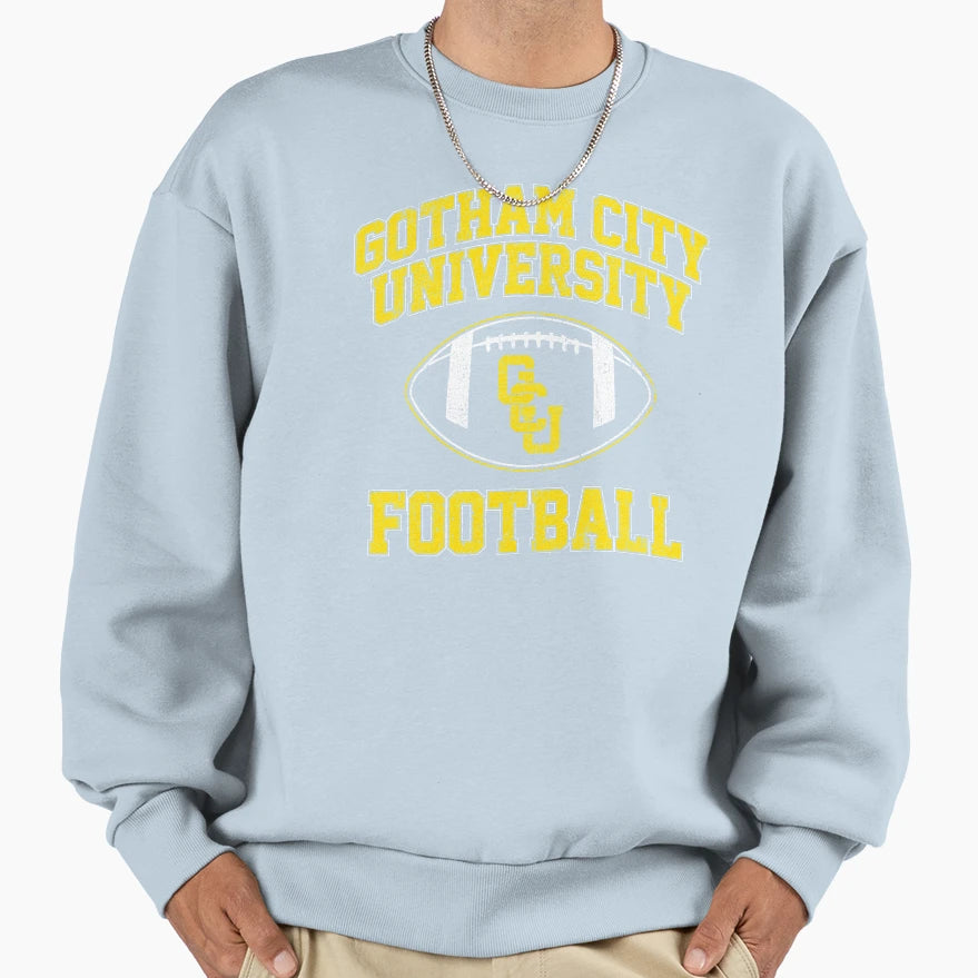 Gcu Football Sweatshirt - Minimalist Print Unisex - T-Shirt, Sweatshirt, Hoodie