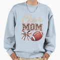 Football Cheer Cheerleading Funny Sweatshirt - Trendy Graphic Men Women - T-Shirt, Sweatshirt, Hoodie