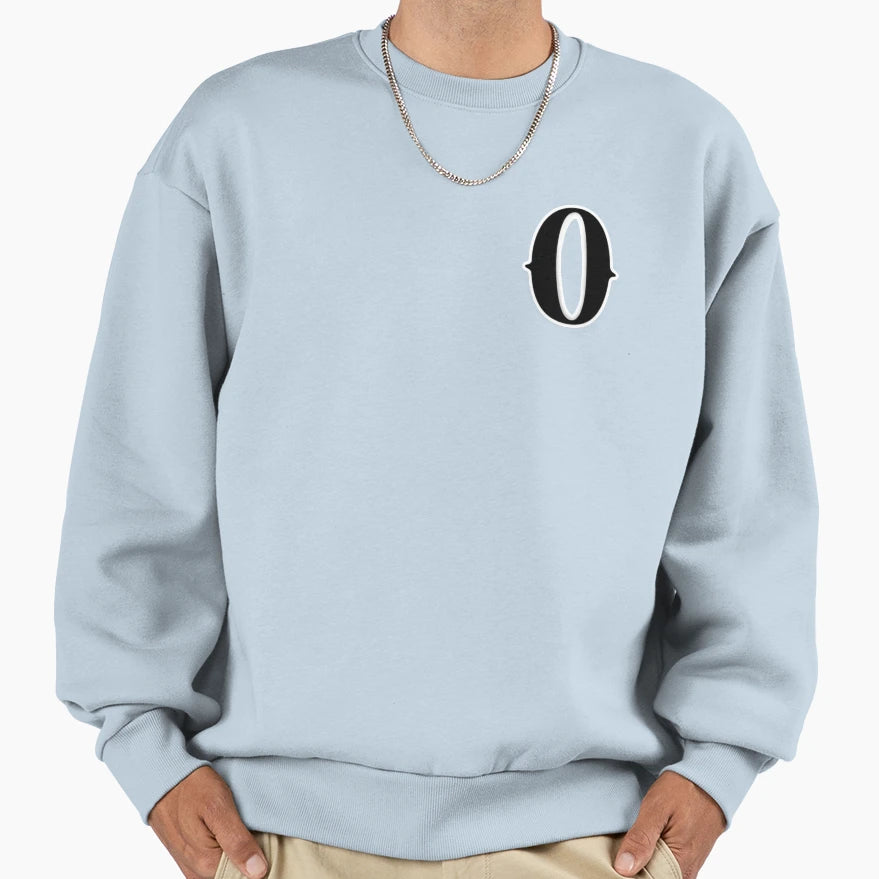 O 16 Sweatshirt - Trendy Graphic Unisex - T-Shirt, Sweatshirt, Hoodie