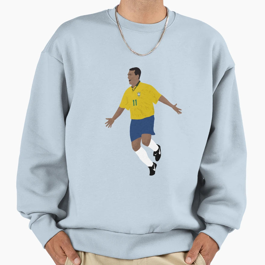 Or Baixinho Infernal Sweatshirt - Fun Novelty Design for Adults - T-Shirt, Sweatshirt, Hoodie