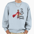 This Guy Sucks Fantasy Football Sweatshirt - Trendy Graphic for Adults - T-Shirt, Sweatshirt, Hoodie