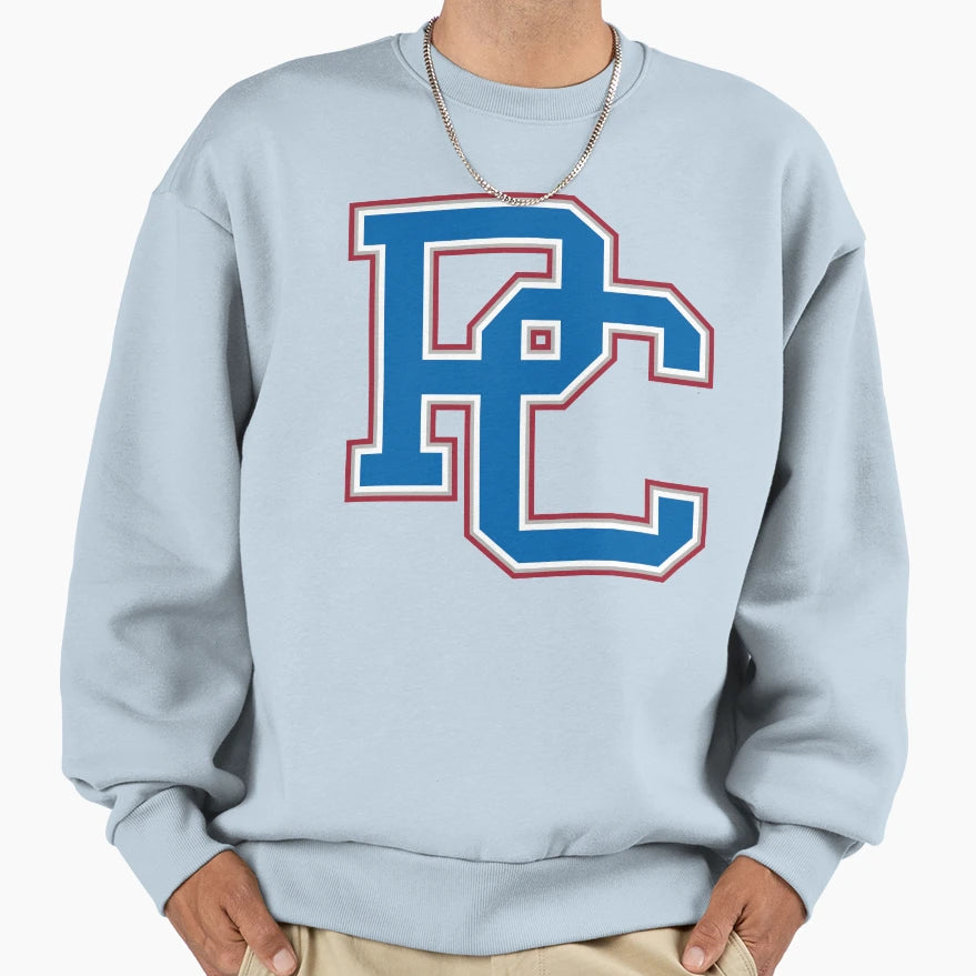 Presbyterian Blue Hose Sweatshirt - Custom Art Print for Adults - T-Shirt, Sweatshirt, Hoodie