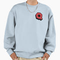 Video Game Letter Q Fun And Colorful Text Sweatshirt - Graphic Print Unisex - T-Shirt, Sweatshirt, Hoodie