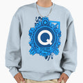 Him Q Sweatshirt - Novelty Apparel Unisex - T-Shirt, Sweatshirt, Hoodie
