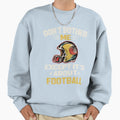 American Football Not Bother Me T-Shirt - Streetwear Style Men Women - T-Shirt, Sweatshirt, Hoodie