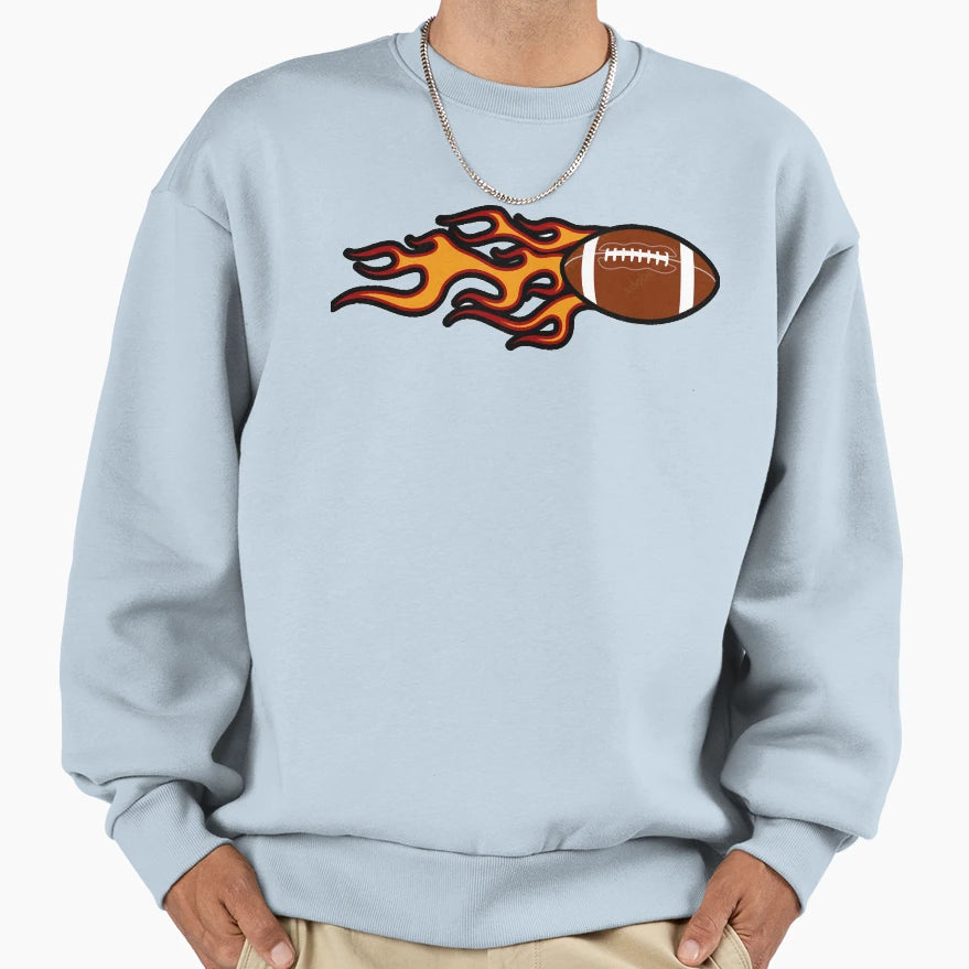 Super Bowl 50 Sweatshirt - Aesthetic Graphic Unisex - T-Shirt, Sweatshirt, Hoodie