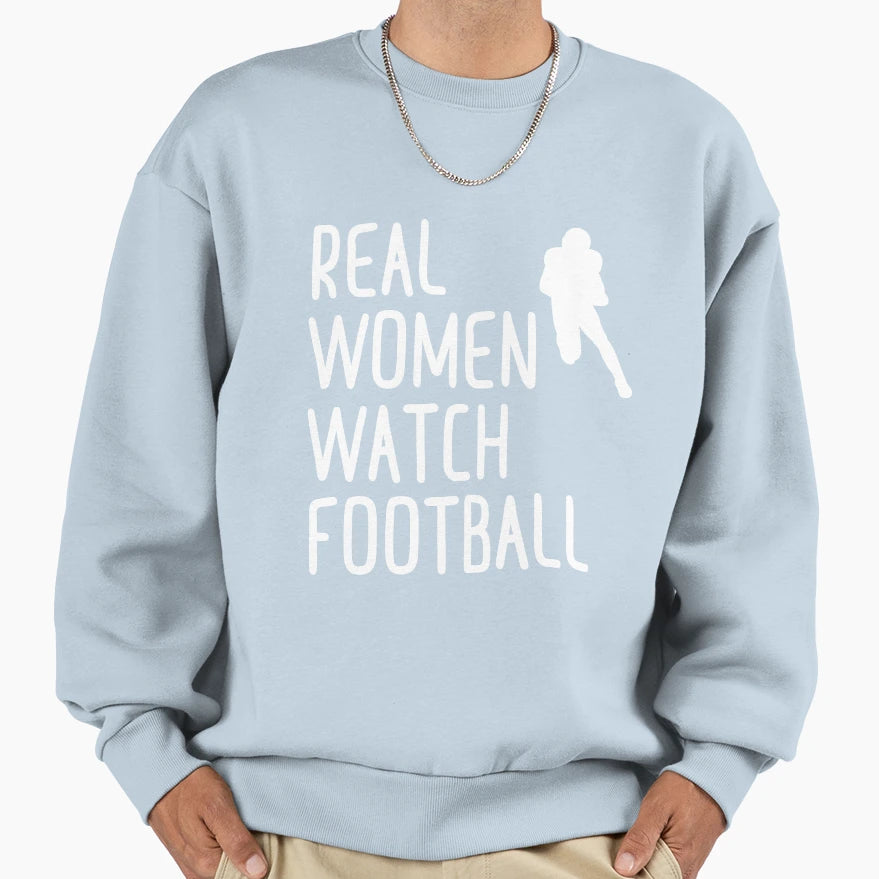 Its Football Thing You Sweatshirt - Casual Everyday Wear for Adults - T-Shirt, Sweatshirt, Hoodie