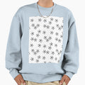 Football Field Goal Patterns Sweatshirt - Custom Art Print Men Women - T-Shirt, Sweatshirt, Hoodie