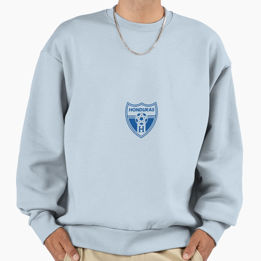 Fc Honduras Sweatshirt - Graphic Print Men Women - T-Shirt, Sweatshirt, Hoodie