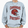 Art Washington Commanders Sweatshirt - Fun Novelty Design Men Women - T-Shirt, Sweatshirt, Hoodie