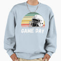Game Day Football Sweatshirt - Unique Graphic Unisex - T-Shirt, Sweatshirt, Hoodie