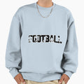 Football Players Game Day Fantasy Sweatshirt - Minimalist Print Men Women - T-Shirt, Sweatshirt, Hoodie