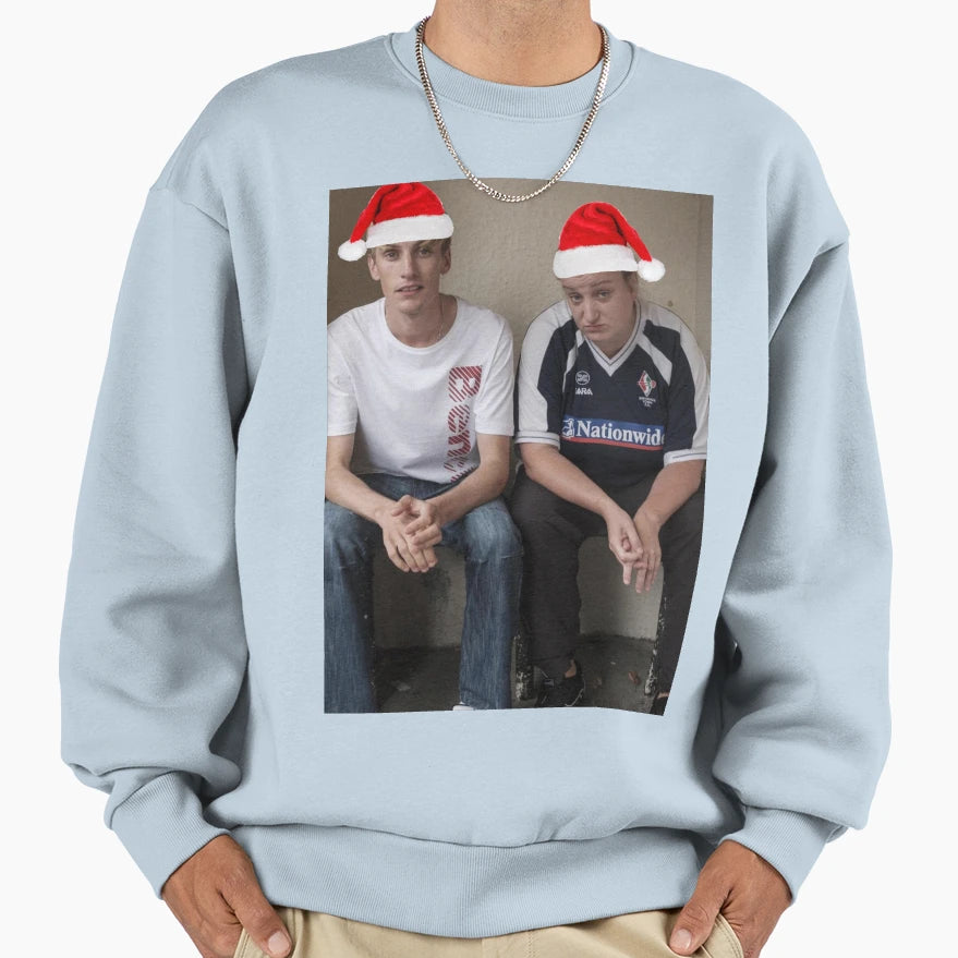 Kerry And Kurtan Sweatshirt - Trendy Graphic Men Women - T-Shirt, Sweatshirt, Hoodie
