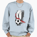 Soccer T-Shirt - Unique Graphic Men Women - T-Shirt, Sweatshirt, Hoodie