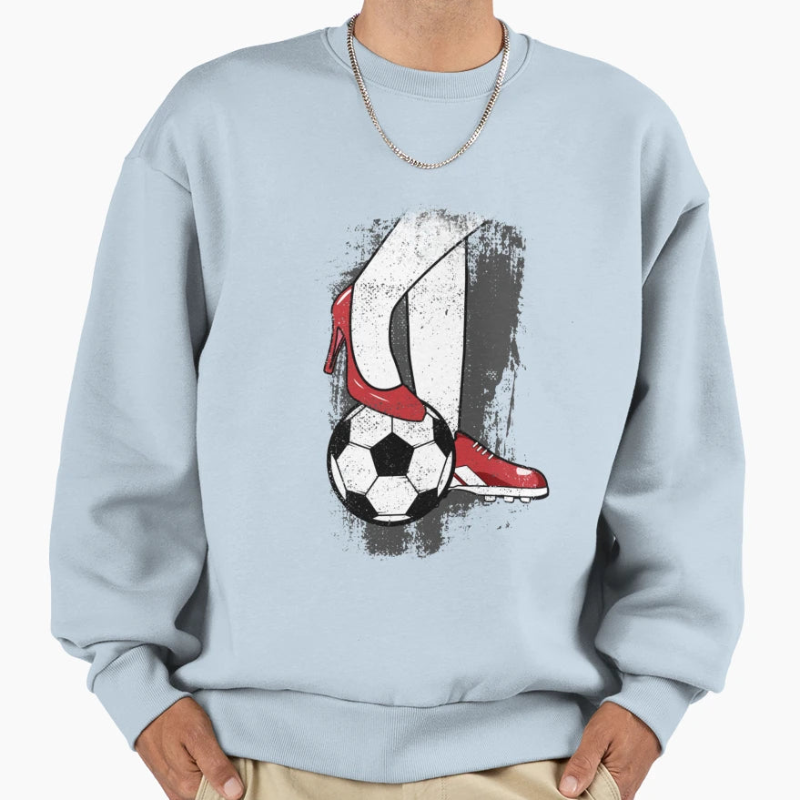 Soccer T-Shirt - Unique Graphic Men Women - T-Shirt, Sweatshirt, Hoodie