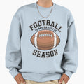 Football Fanatic Favorite Season Sweatshirt - Novelty Apparel Men Women - T-Shirt, Sweatshirt, Hoodie