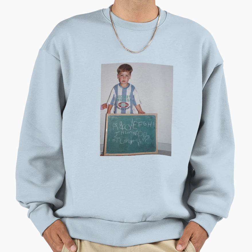 Cody Ko Alphabet Pic Train Conductor Sweatshirt - Trendy Graphic Men Women - T-Shirt, Sweatshirt, Hoodie
