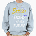 Seniors 2020 Legends Future Sweatshirt - Minimalist Print Men Women - T-Shirt, Sweatshirt, Hoodie