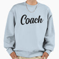 Coach Gym Personal Trainers Fitness T-Shirt - Minimalist Print Unisex - T-Shirt, Sweatshirt, Hoodie