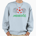 Mexican 86 Sweatshirt - Novelty Apparel for Adults - T-Shirt, Sweatshirt, Hoodie