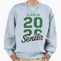 Class 2026 Senior 2026 Graduation Sweatshirt - Unique Graphic Unisex - T-Shirt, Sweatshirt, Hoodie
