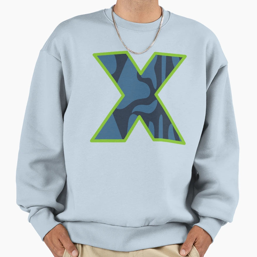 Khoisan X Tribal Dominator Prime Sweatshirt - Unique Graphic for Adults - T-Shirt, Sweatshirt, Hoodie