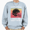 Bishop Sycamore Totally Real Sweatshirt - Aesthetic Graphic Men Women - T-Shirt, Sweatshirt, Hoodie