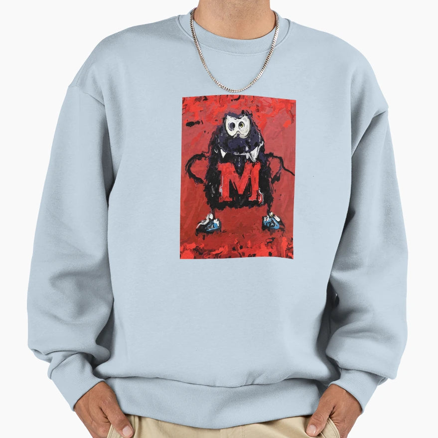 Bug Sweatshirt - Minimalist Print Unisex - T-Shirt, Sweatshirt, Hoodie