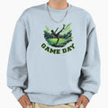 Game Day Soccer Sweatshirt - Unique Graphic for Adults - T-Shirt, Sweatshirt, Hoodie