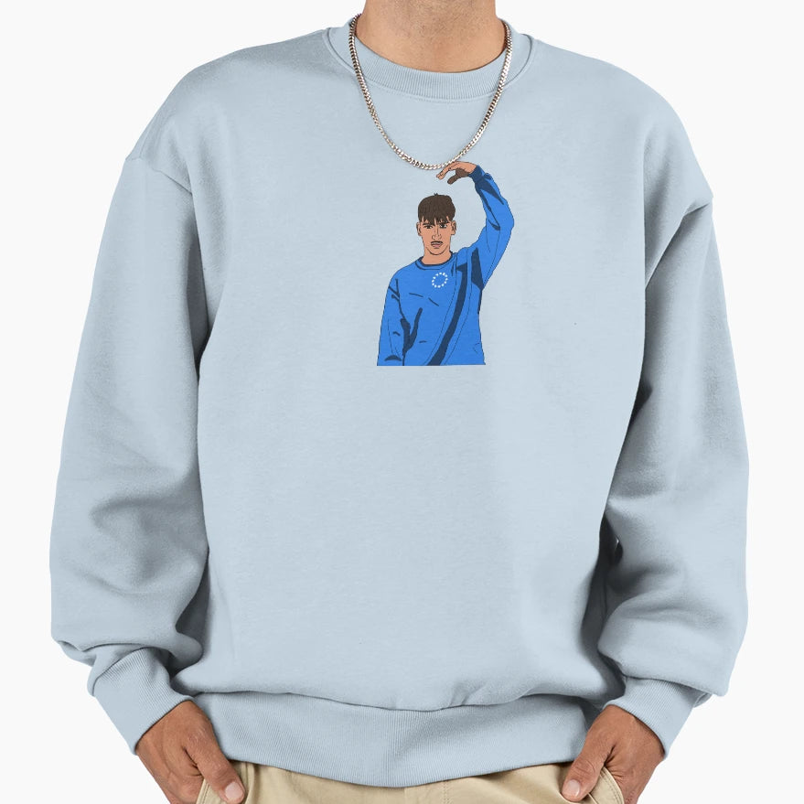Yung Hurn Okay Sweatshirt - Graphic Print Men Women - T-Shirt, Sweatshirt, Hoodie